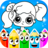 icon Drawing(Coloring dolls) 1.1.9