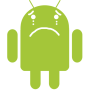 icon Lost Android(Hilang Android)
