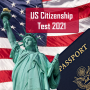 icon Arabic US Citizenship Test and Practice 2021()