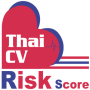 icon Thai CV Risk Calculator (Thai CV Kalkulator Risiko)