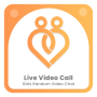 icon Live Video CallGirls Random Video Chat(Panggilan Video Langsung -)