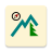 icon com.gelembjuk.mytrekking(Trekking Carpathians) 1.4