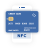 icon Credit Card Reader NFC(Pembaca Kartu Kredit NFC
) 1.0