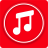icon Player GrUnlimited Music(Player Gr - Musik Tidak Terbatas
) 1.0