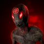 icon Evil demon ghoul! Scary game (Hantu iblis jahat! Game menakutkan)