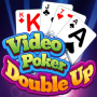 icon Video Poker Double Up (Video Poker Gandakan)