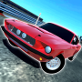 icon Muscle Car Drift Simulator 3D