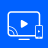 icon CAST(Screen Mirroring - Miracast TV
) 0.4