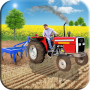 icon Tractor Farming(Game Mengemudi Traktor Modern)