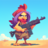 icon Crazy Animals: Chicken Wars 1.0.0