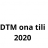 icon dtm ona tili 2020(DTM Selanjutnya
) 1.0