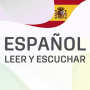 icon Learn Spanish - Read Spanish (Belajar bahasa Spanyol - Baca bahasa Spanyol)
