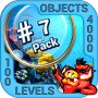 icon Pack 710 in 1 Hidden Object Games(Paket 7 - 10 dalam 1 Tersembunyi Object Games oleh PlayHOG)