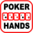 icon PokerHands Free(Tangan Poker) 2.05.0