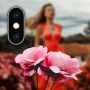 icon Auto Blur(Latar Belakang Buram Otomatis Foto)