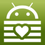 icon Donate for Keepass2Android (Donasi untuk Keepass2Android)