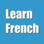 icon learn french speak french (belajar bahasa perancis berbicara bahasa perancis)