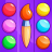 icon Learning Colors(belajar warna untuk anak-anak) 5.7.2