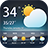 icon Weather(Prakiraan Cuaca Lokal - Radar) 1.4.3