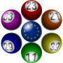 icon Lotto Number Generator for Europe(Lotto Number Generator untuk EUR)