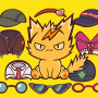 icon Kitty Fashion Star(Kitty Fashion Star: Cat Dress Up Game
)