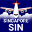 icon com.horseboxsoftware.SIN(PENERBANGAN Singapura Changi) 6.0.19