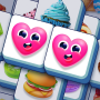 icon Tile game-Match triple&mahjong game(Permainan Ubin Kalkulator Harian-Match triple)