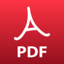 icon All PDF(Semua Pembaca PDF-PDF, Penampil PDF Pembaca PDF)
