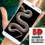 icon iSnake-Snake in hand(Snake in Hand Joke - iSnake)