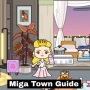 icon Guide For Miga Town My World (Panduan Untuk Miga Town My World
)