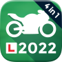 icon Theory Test Moto(Tes Teori Sepeda Motor 2022
)