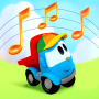 icon Leo Kids Songs & Toddler Games (Lagu Anak-Anak Leo Permainan Balita)