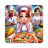 icon A Kitchen Crush(Kitchen Crush : Game Memasak
) 1.3.28