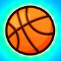 icon Super Basketball(Sepak Bola Bola Basket Super)