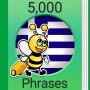 icon Grieks Fun Easy Learn5 000 Frases(Belajar Bahasa Yunani - 5.000 Frasa
)