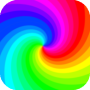 icon Color wallpapers(Wallpaper Warna Solid)
