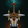 icon Fallen Sword(Pedang Jatuh)