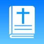 icon Bible App(Alkitab KJV - Teks dan Audio)