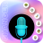icon Voice Changer(Panggilan Aplikasi Pengubah Suara
) 1.3