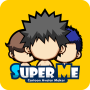 icon SuperMe(SuperMe - Pembuat Avatar Pembuat Menu)