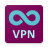 icon Unlimited VPN(VPN Cepat Tanpa Batas) 2.3