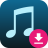 icon MusicDownload(Downloader Musik Gratis - Mp3 Music Download Player
) 2.1.6