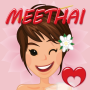 icon Meethai - Thailand Dating App (Meethai - Aplikasi Kencan Thailand)