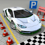 icon Car Parking Game Drive Game(Game Parkir Mobil Game Drive
)