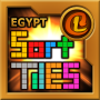 icon Sort Tiles Egypt Tetris ()