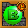 icon Point Game B(Permainan Titik Gembok B -)