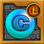 icon Point Game C(Permainan Titik Tukar Warna C -)