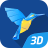 icon mozaik3D app(mozaik3D - Belajar itu menyenangkan!) 2.0.353