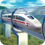 icon Hyperloop: train simulator (Hyperloop: simulator kereta)