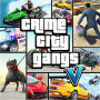 icon Real Gangster Vegas Theft Auto(Real Gangster Vegas Pencurian Auto)